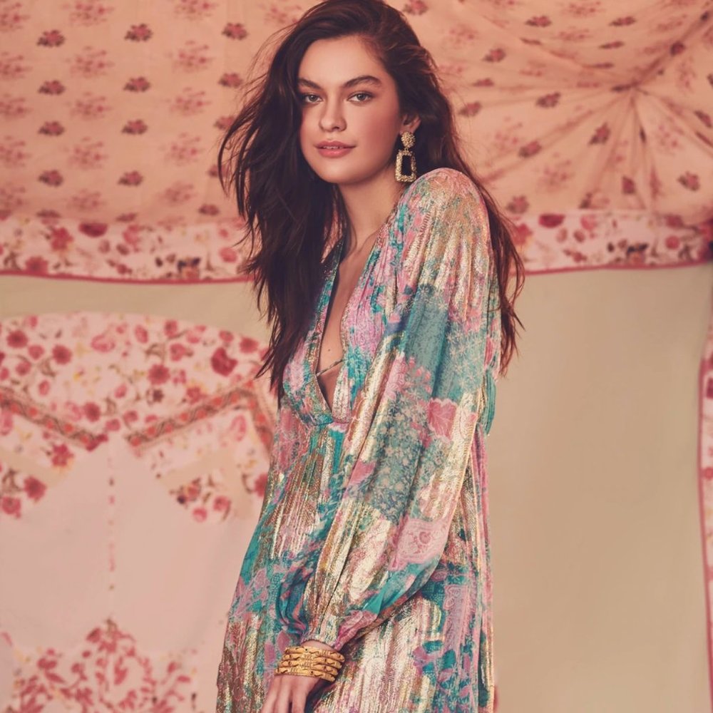 Hemant & Nandita Xari Dress - Size Small